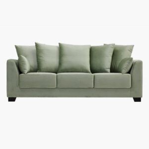 Sanford Velvet Sofa