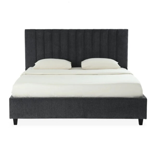 Shaneel Wooden Bed - Image 9