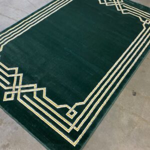 The Line portal Carpet