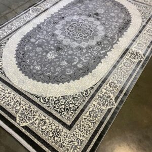 Outline Modern Turkey Carpet