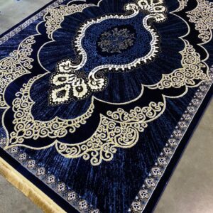 Dark Blue Shaun Carpet