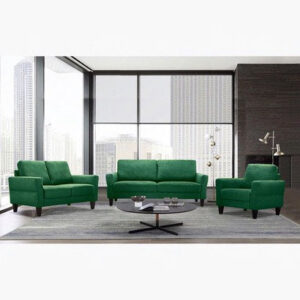 Cammie 3+2+1 Seater Fabric Sofa Set