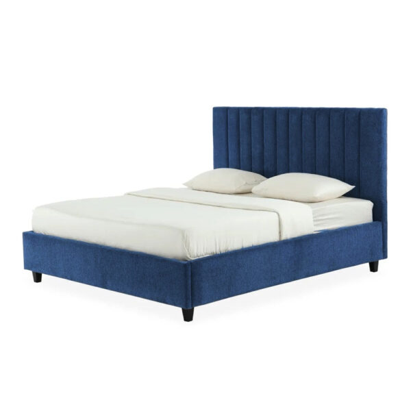 Shaneel Wooden Bed - Image 3